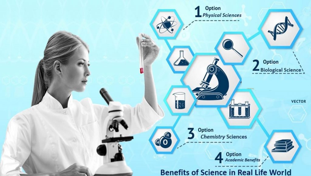Benefits of Life Science Courses