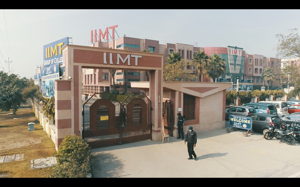 Highest Placement in IIMT College