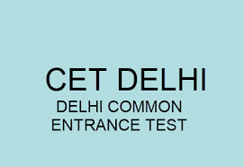 CET Delhi exam 