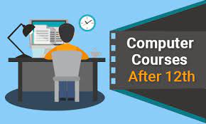 Best courses after 12th computer science
