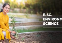 BSc in Environmental Science