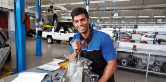 auto mechanic course in india
