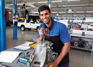 auto mechanic course in india