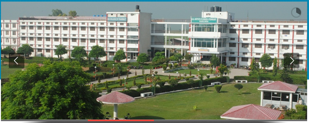 Baba Isher Singh College of Pharmacy