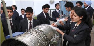 Aerospace Engineering fee in India