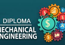 Diploma in Mechanical Engineering